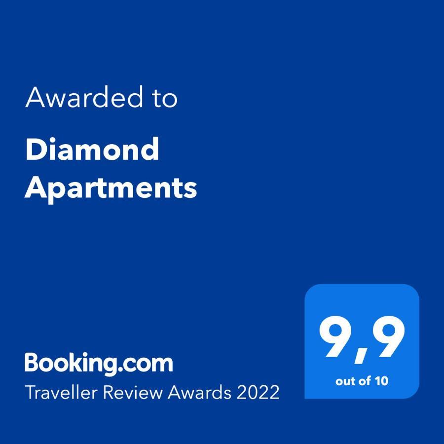 Diamond Apartments Agios Konstantinos  Esterno foto